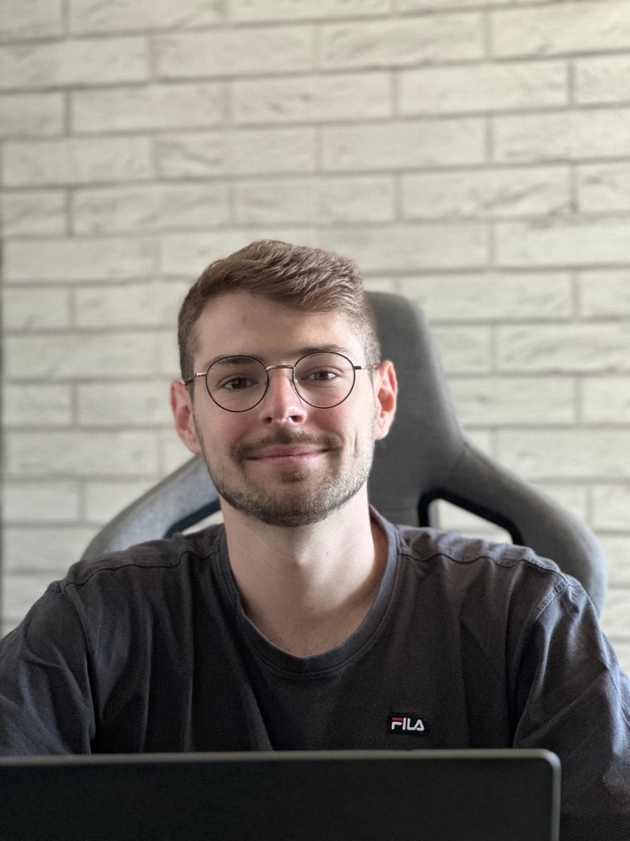 Victor Marcu, fondatorul VM.Codes